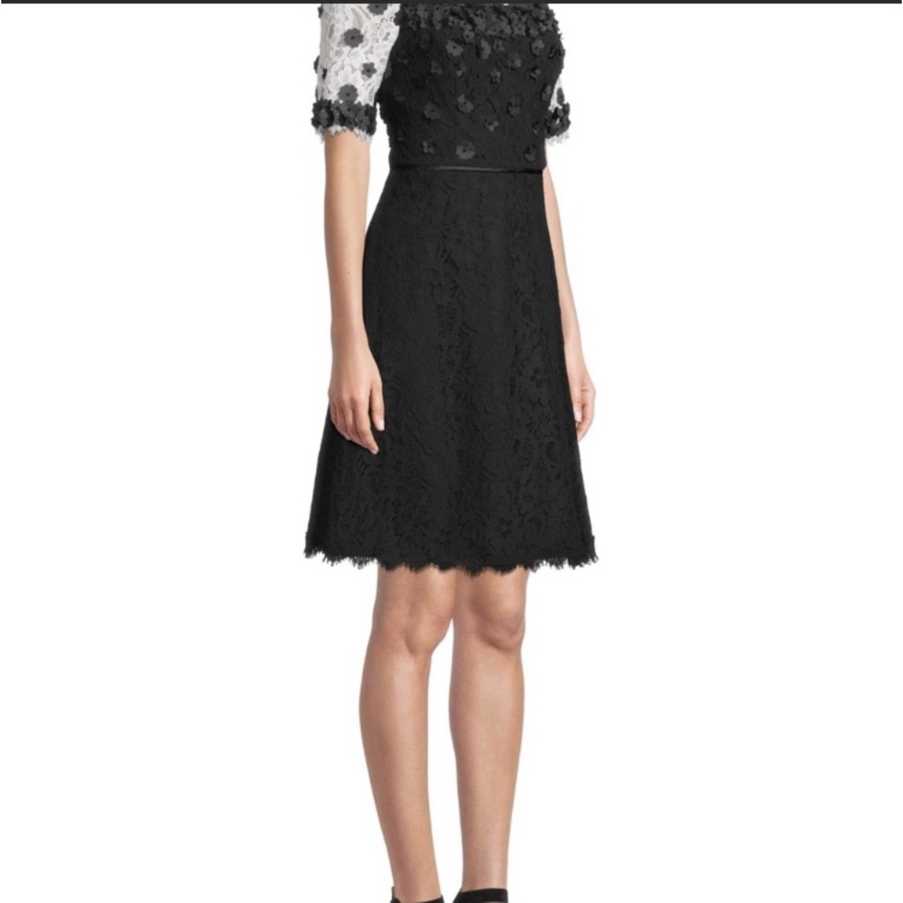 Shani‎ fit and flare dress